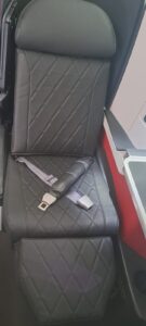 Aeronáutico 1. Business Class