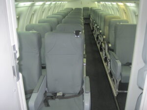 Aeronáutico 13. Turist Class