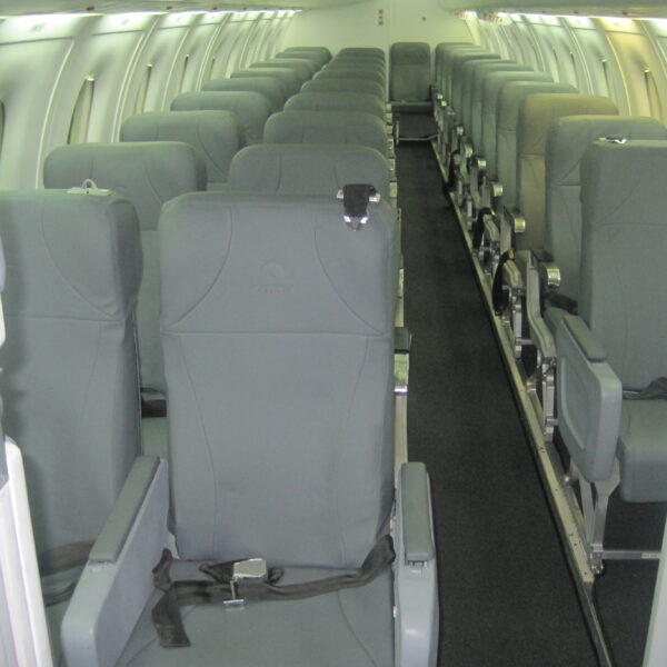 Aeronáutico 13. Turist Class