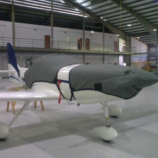 Aeronáutico 26. KIT PERNOCTA CALIMA