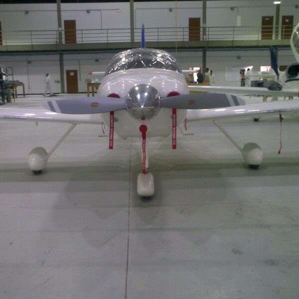 Aeronáutico 28. Kit Pernocta
