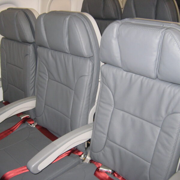 Aeronáutico 3. Turist Class ALTA