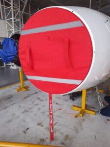 Aeronáutico 31. COVER FRONT - KIT PERNOCTA