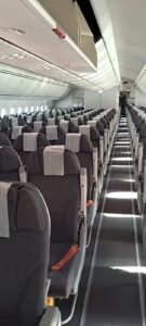 Aeronáutico 5. Turist Class