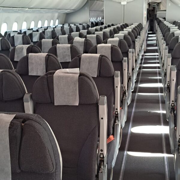Aeronáutico 5. Turist Class