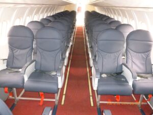 Aeronáutico 7. Turist Class