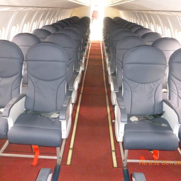 Aeronáutico 7. Turist Class