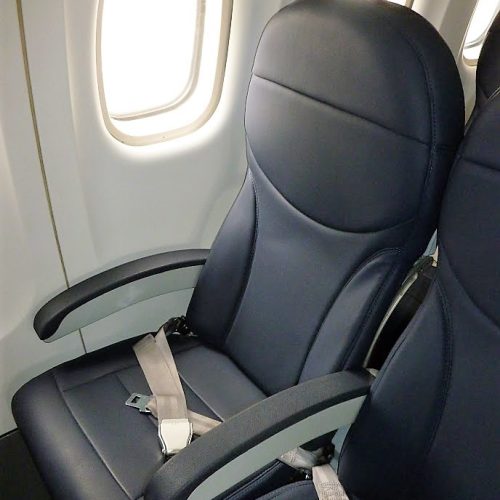 Aeronáutico 12. Turist Class