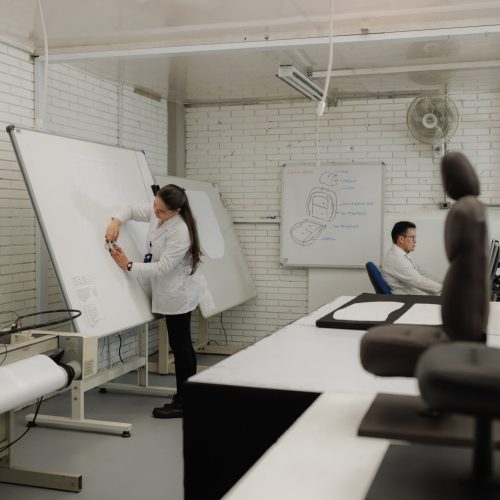 Patronaje y digitalización